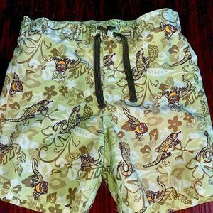 Toddler boys swim trunks 